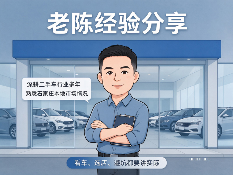 石家庄恒恩二手车 | 石家庄买二手车去哪？盘点本地各大市场，新手买车少踩坑