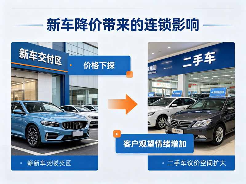石家庄恒恩二手车 |  为啥石家庄二手车价格普遍偏低？恒恩二手车老陈跟老乡唠唠实在话