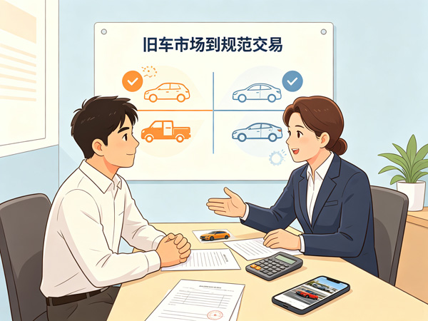 石家庄恒恩二手车 | 石家庄车主亲身卖车实录！见证本地二手车行业十年蜕变