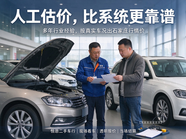 石家庄恒恩二手车 | 石家庄二手车估价在线查询