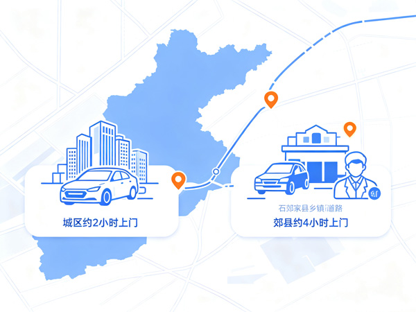 石家庄恒恩二手车 上门便捷
